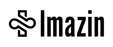 Imazin logo